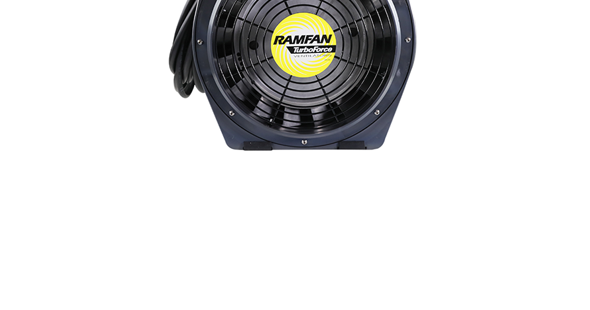 30cm FAN/VENTILATOR | Wolf Safety